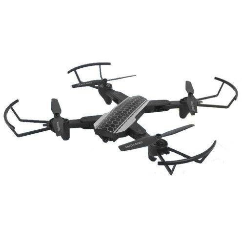 Drone Skark com Câmera HD FPV Alcance 80 Metros -MUltilaser