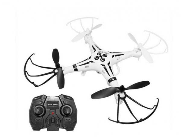 Drone Sky Laser Quadcopter com Camera 2.0 - BR385 Multilaser
