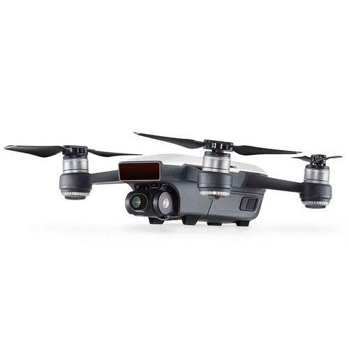 Drone Spark Fly More Combo White Alpine com Radio Controle Cp.Pt.000909 Homologado Dji
