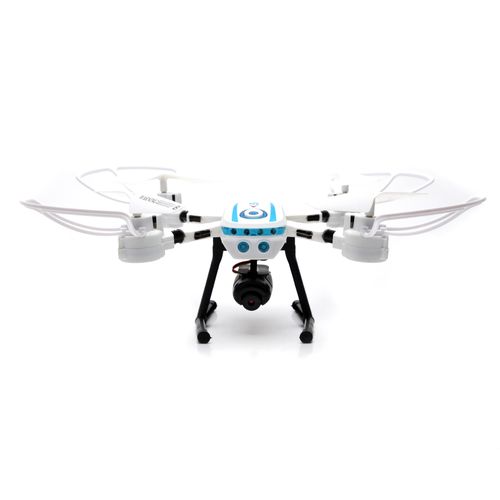 Drone Visualização ao Vivo Pelo Celular com Câmera Wifi S6
