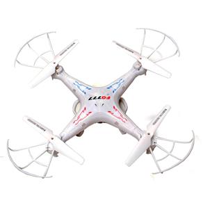 Drone X5C Fq777 com Câmera Hd de 1280X768Mp Muito Estável - Branco