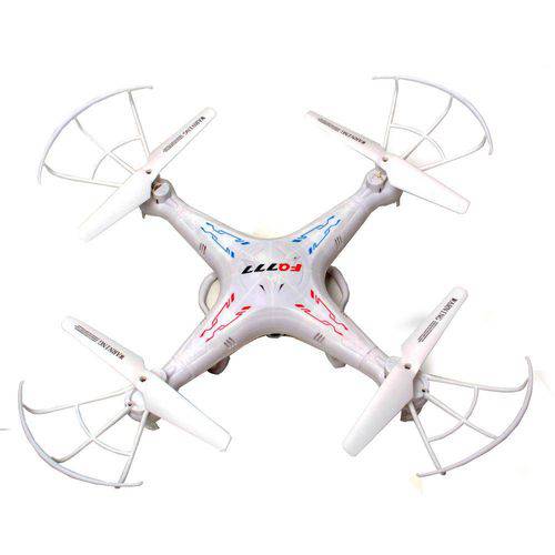 Drone X5c Fq777 com Câmera Hd de 1280x768mp Muito Estável