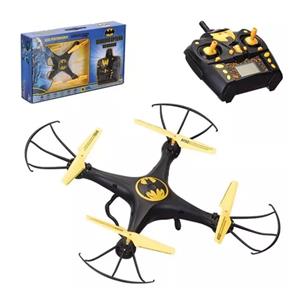 Dronel Batman Quadricoptero 4 Canais 2.4g Display Lcd