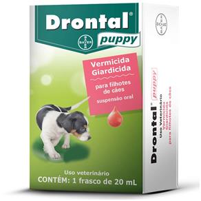 Drontal Puppy 20 Ml