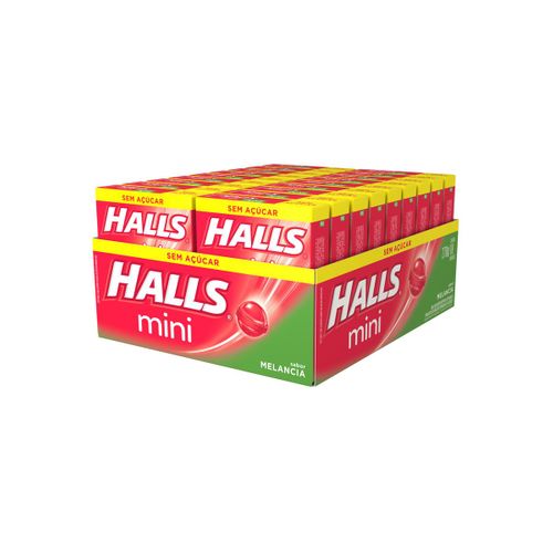 Drops Halls Mini 15g Melancia