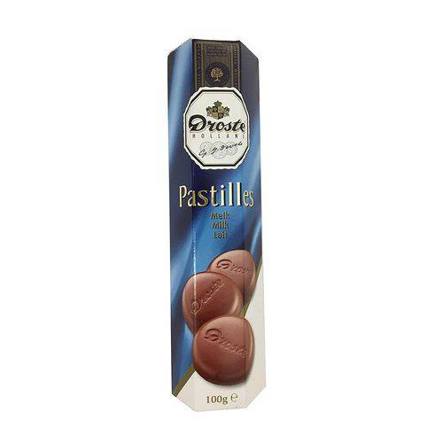 Droste Pastilles Milk Chocolate 100g