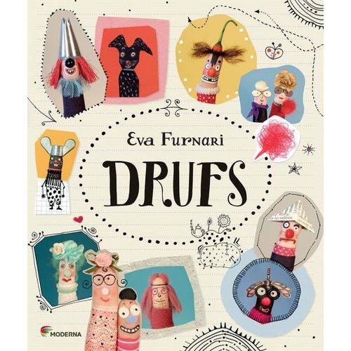 Drufs - 1ª Ed.