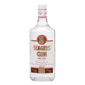 Dry Gin Seagers 980ml
