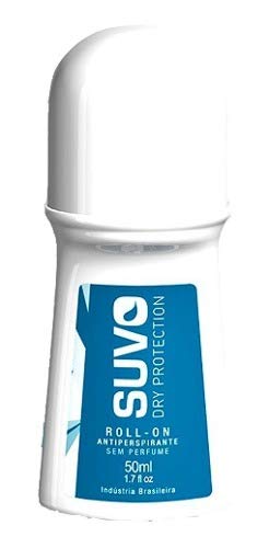 Dry Protection Suvo - Antitranspirante Roll On 50ml