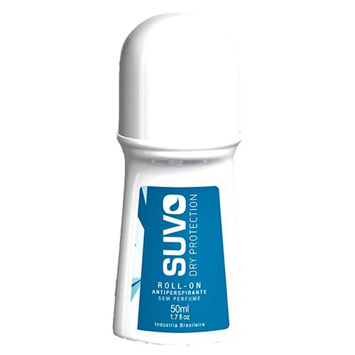 Dry Protection Suvo - Antitranspirante Roll On
