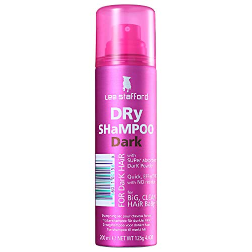 Dry Shampoo Original 200 Ml, Lee Stafford