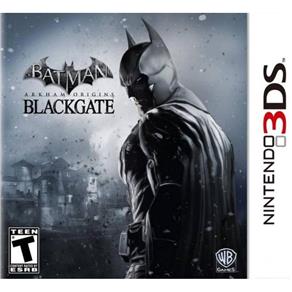 3DS - Batman: Arkham Origins Blackgate