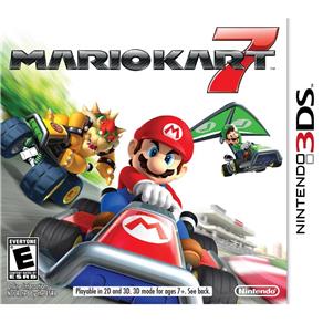 3DS - Mario Kart 7