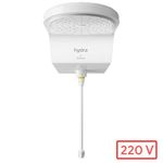 Ducha - Branco - Hydra Fit Eletrônica - 220v - 6800w