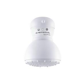 Ducha Corona Ballerina 3 Temperaturas 5400W Branca - 110 V