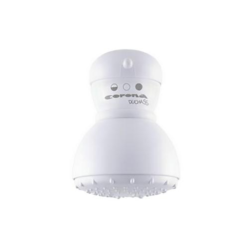 Ducha Corona 3t 127v 5400w Ballerina Branca