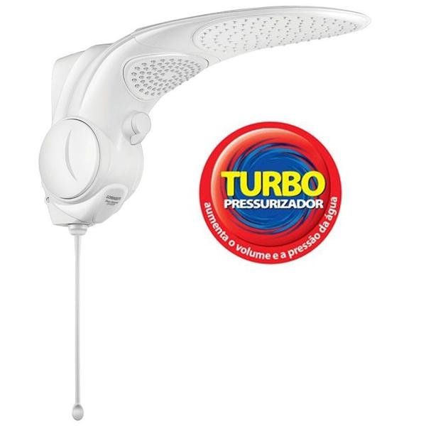 Ducha Duo Shower Eletronica Turbo 7500W Lorenzetti