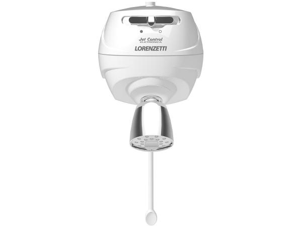 Ducha Eletrônica Lorenzetti Jet Control - 5500W Temperatura Gradual