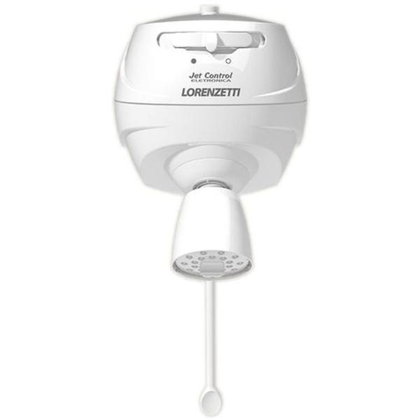 Ducha Eletrônica Lorenzetti Jet Control - 7800W Temperatura Gradual