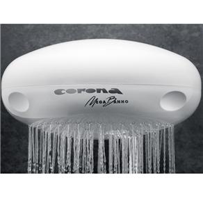 Ducha Mega Banho Corona Normal - Branco - 110v