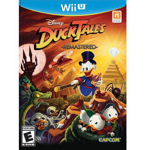Tudo sobre 'Ducktales: Remastered - Wii U'