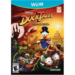 DuckTales: Remastered - Wii U