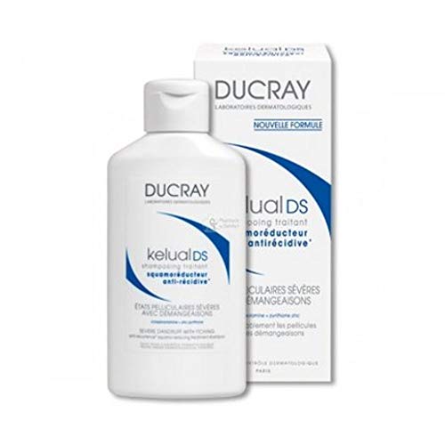 Ducray Shampoo Anticaspa Kélual DS 100ml