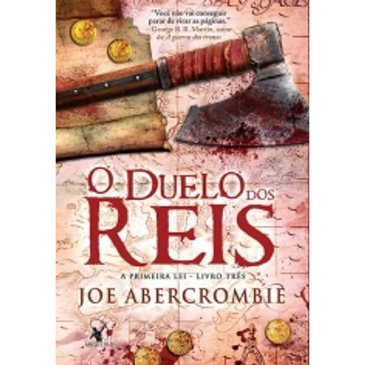 Duelo dos Reis, o - Livro 3 - Arqueiro