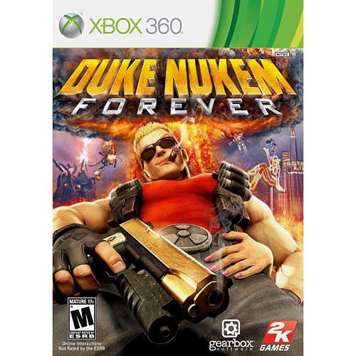 Duke Nukem Forever - 2k