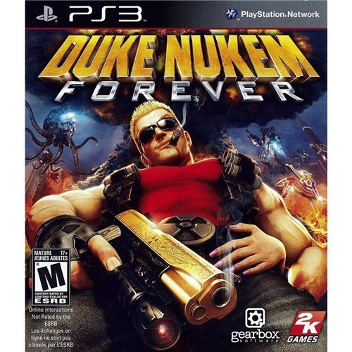 Duke Nukem Forever - Ps3