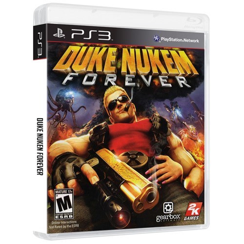 Duke Nukem Forever - PS3