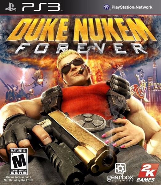 Duke Nuken Forever - 2k Games