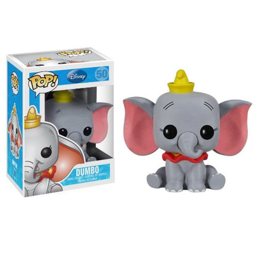 Dumbo - Funko Pop - Disney - 50