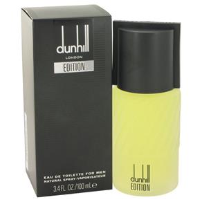 Perfume Masculino Edition Alfred Dunhill 100 Ml Eau de Toilette