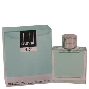 Dunhill Fresh Eau de Toilette Spray Perfume Masculino 50 ML-Alfred Dunhill