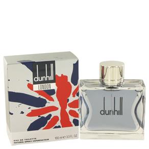 Dunhill London Eau de Toilette Spray Perfume Masculino 100 ML-Alfred Dunhill