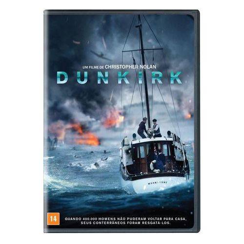 Tudo sobre 'Dunkirk'
