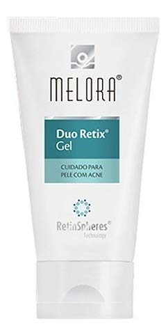 Duo Retix Gel Melora - Tratamento Antiacne 30g