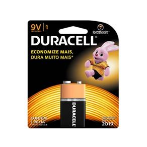 Duracell Bateria 9V