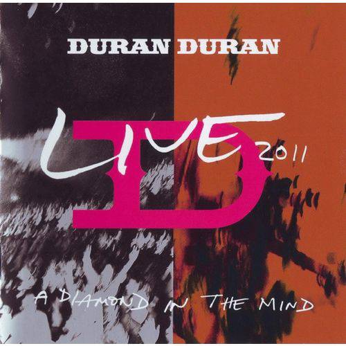 Tudo sobre 'Duran Duran: a Diamond In The Mind Live 2011 - CD Rock'