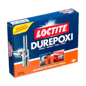 Durepóxi 250g Loctite