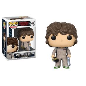 Dustin Ghostbuster - Stranger Things Funko Pop Television