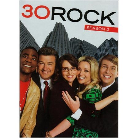 DVD 30 Rock - 2ª Temporada