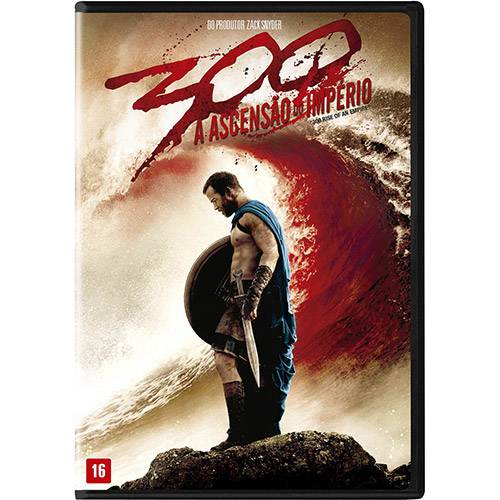 Tudo sobre 'DVD - 300: a Ascensão do Império'