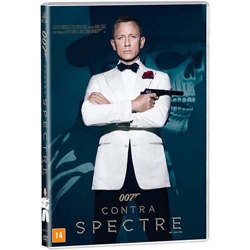 Tudo sobre 'DVD - 007 Contra Spectre'