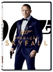 DVD 007 Operação Skyfall - 1