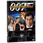 Tudo sobre 'DVD 007 - Permissão para Matar'