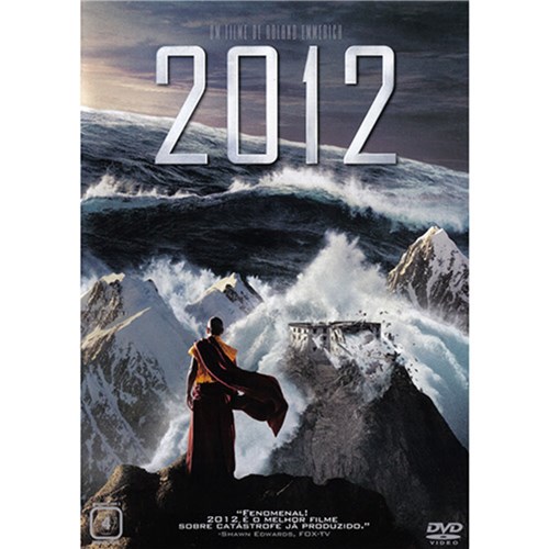 Dvd - 2012
