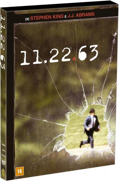 DVD 11.22.63 - a Série Completa (2 DVDs) - 1