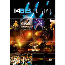 DVD 14 Bis - Série Prime: 14 Bis: ao Vivo